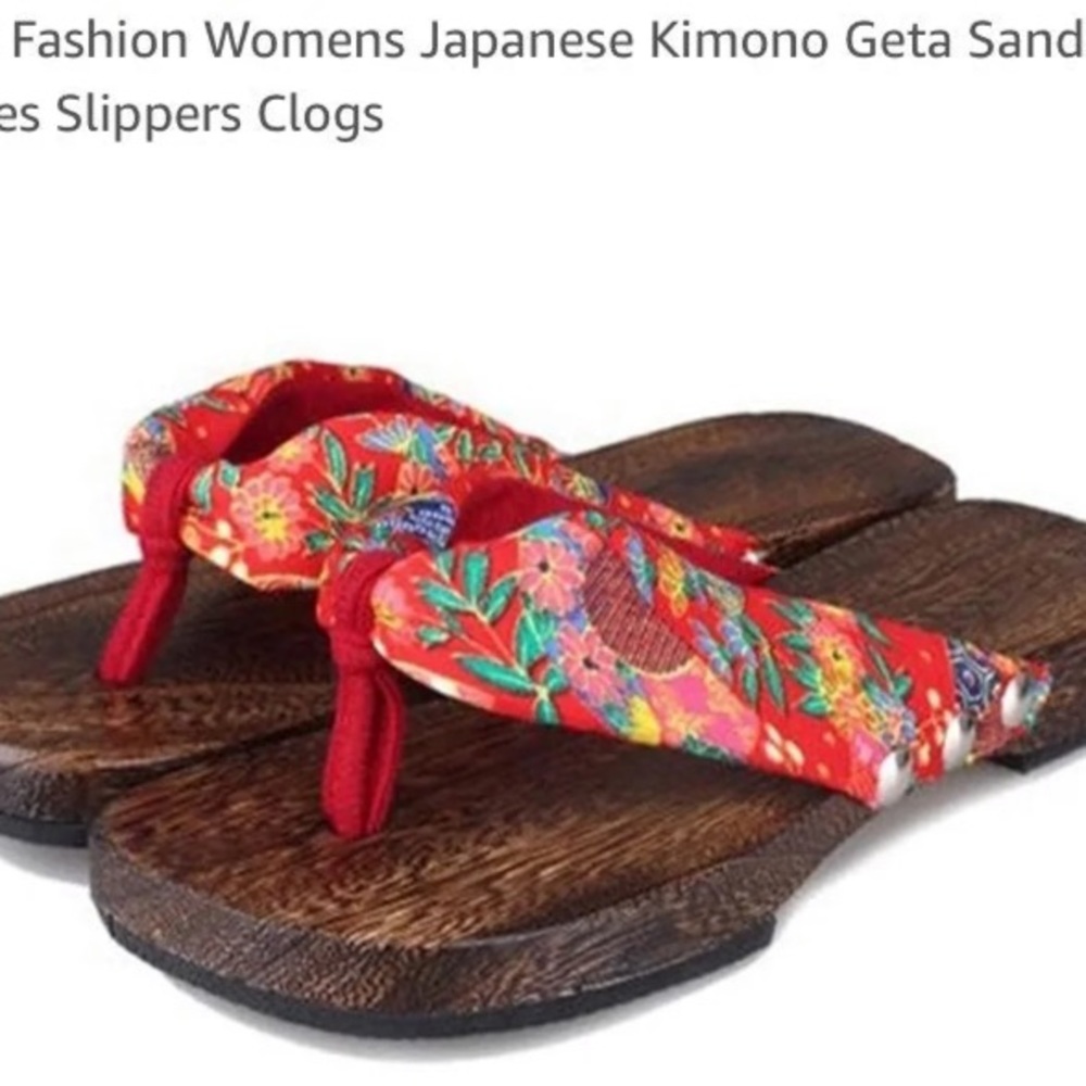 5 for $20 MIX N MATCH Kimono sandals
